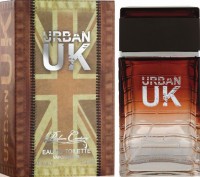 URBAN UK 100ML EDT